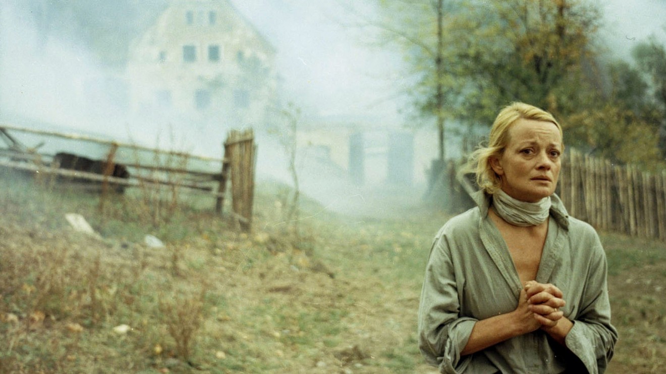 Zánik samoty Berhof