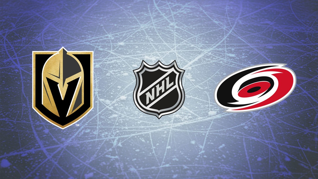 Vegas Golden Knights - Carolina Hurricanes