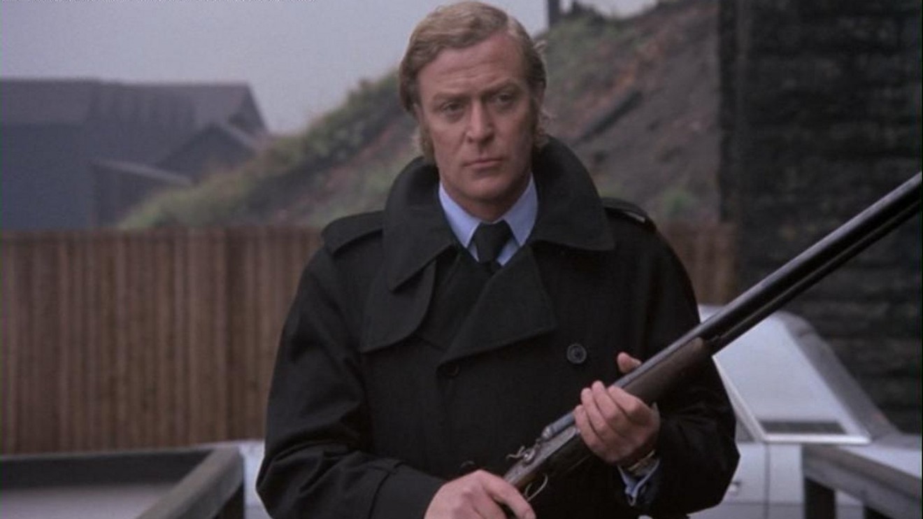 Chyťte Cartera, Velikáni filmu... Michael Caine