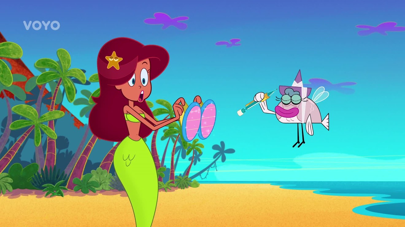 Zig a Sharko