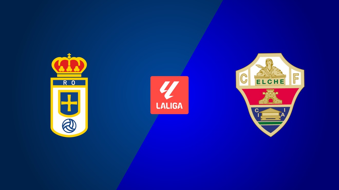 Real Oviedo - Elche CF