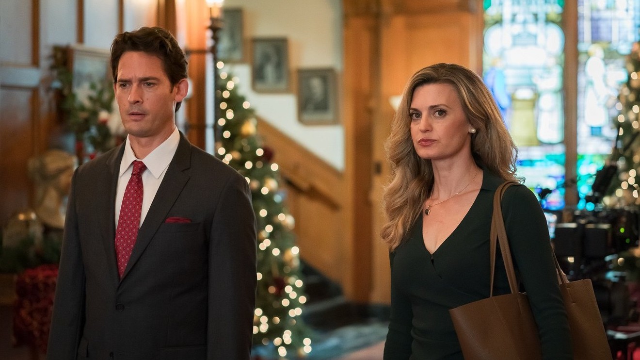 Téměř královské Vánoce