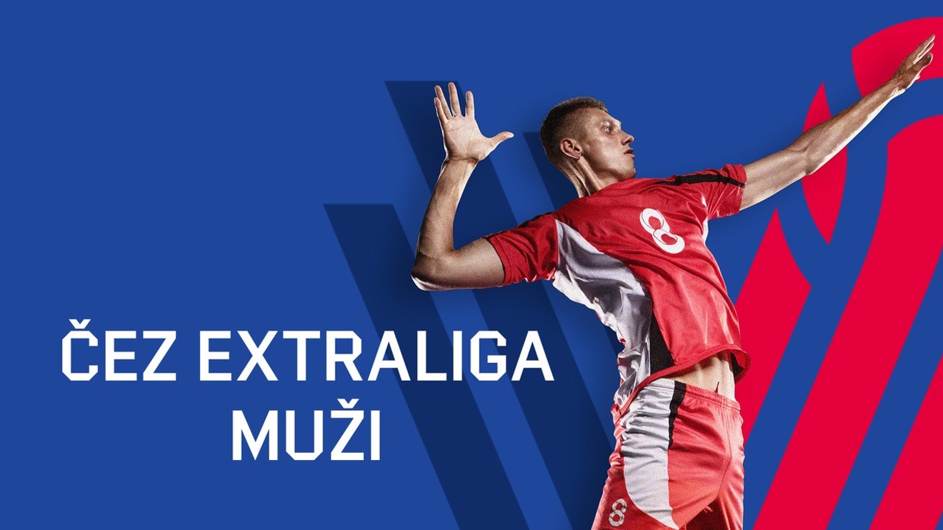 ČEZ Extraliga muži 2025/2026, Volejbal