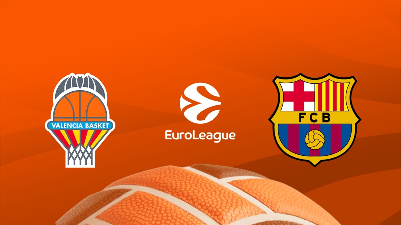 EL: Valencia Basket-FC Barcelona