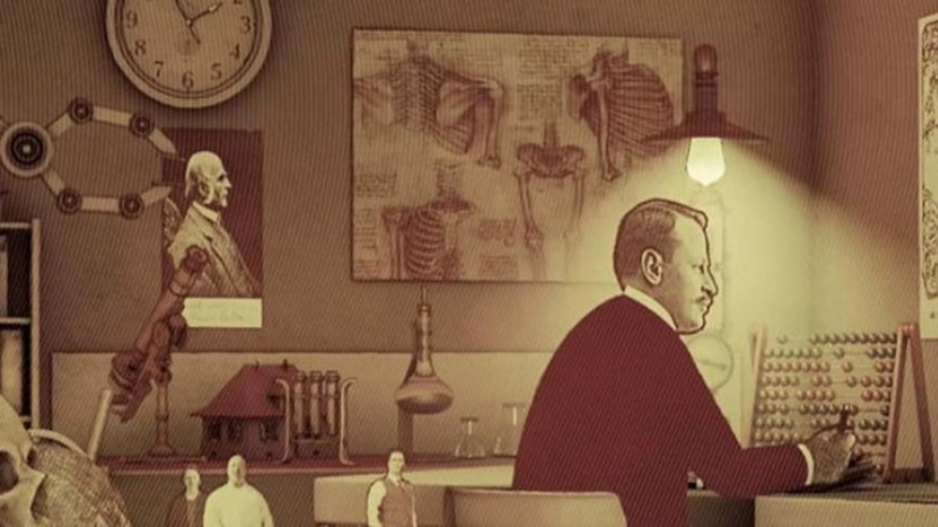 Zlověstná eugenika - experiment v Ungemachu