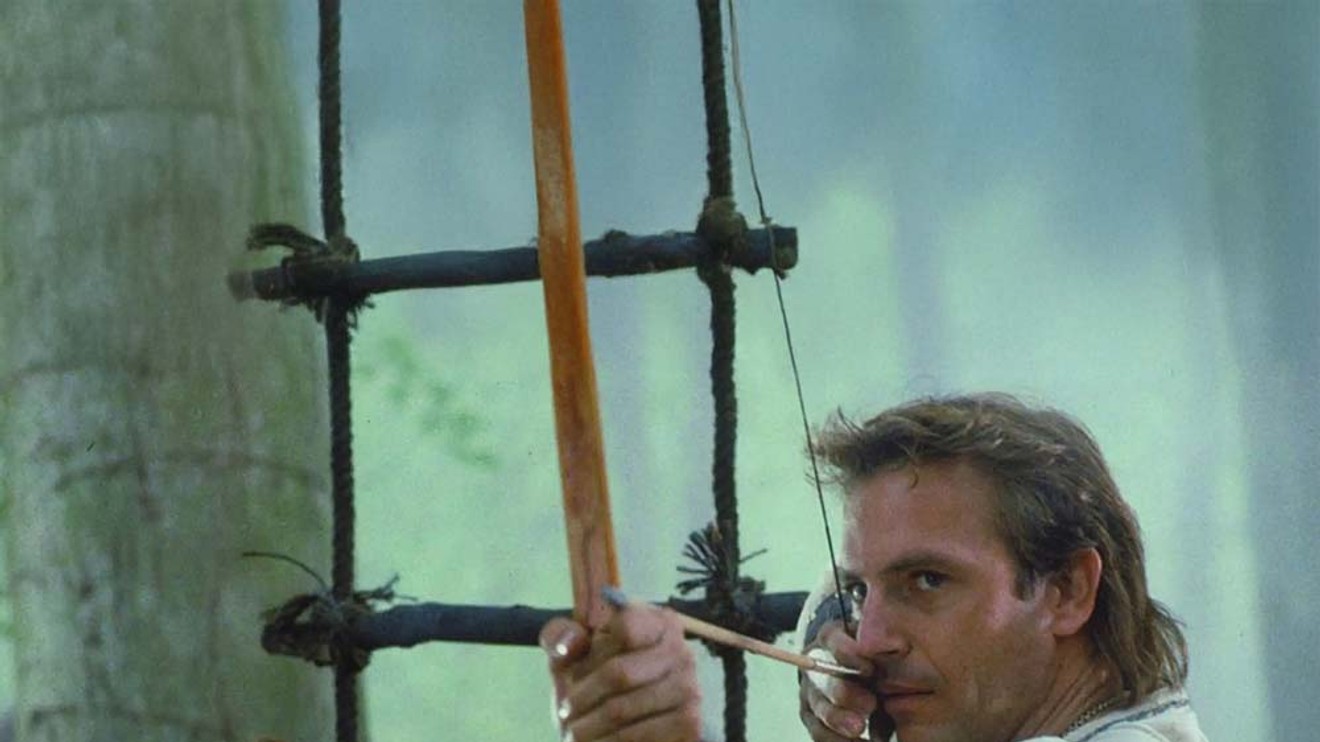 Robin Hood, král zbojníků