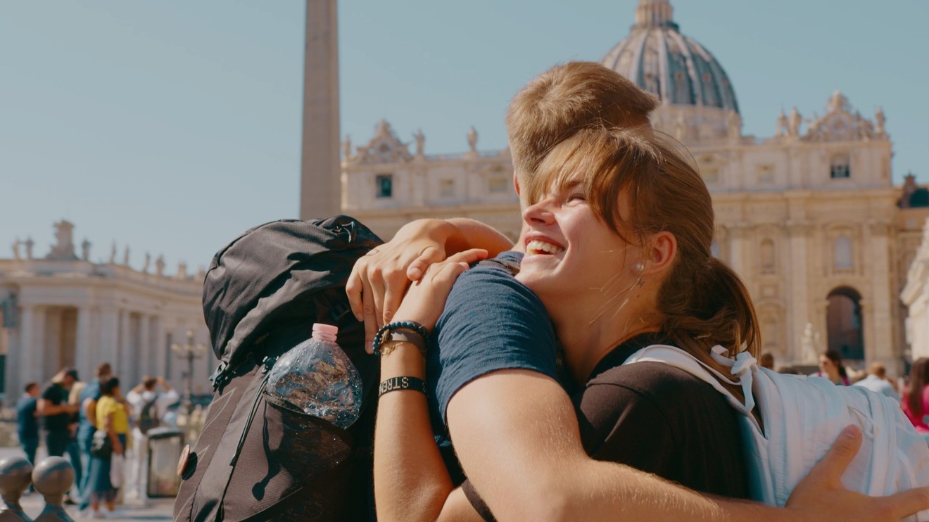 Každý krok se počítá: Řím