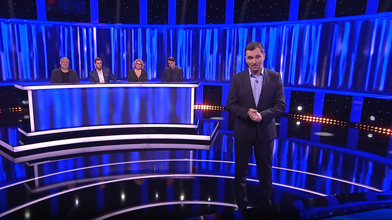 Na lovu: Hvězdný speciál