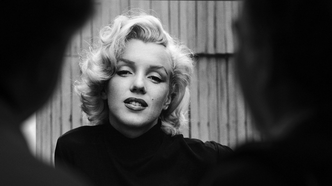 Marilyn - zrod ikony