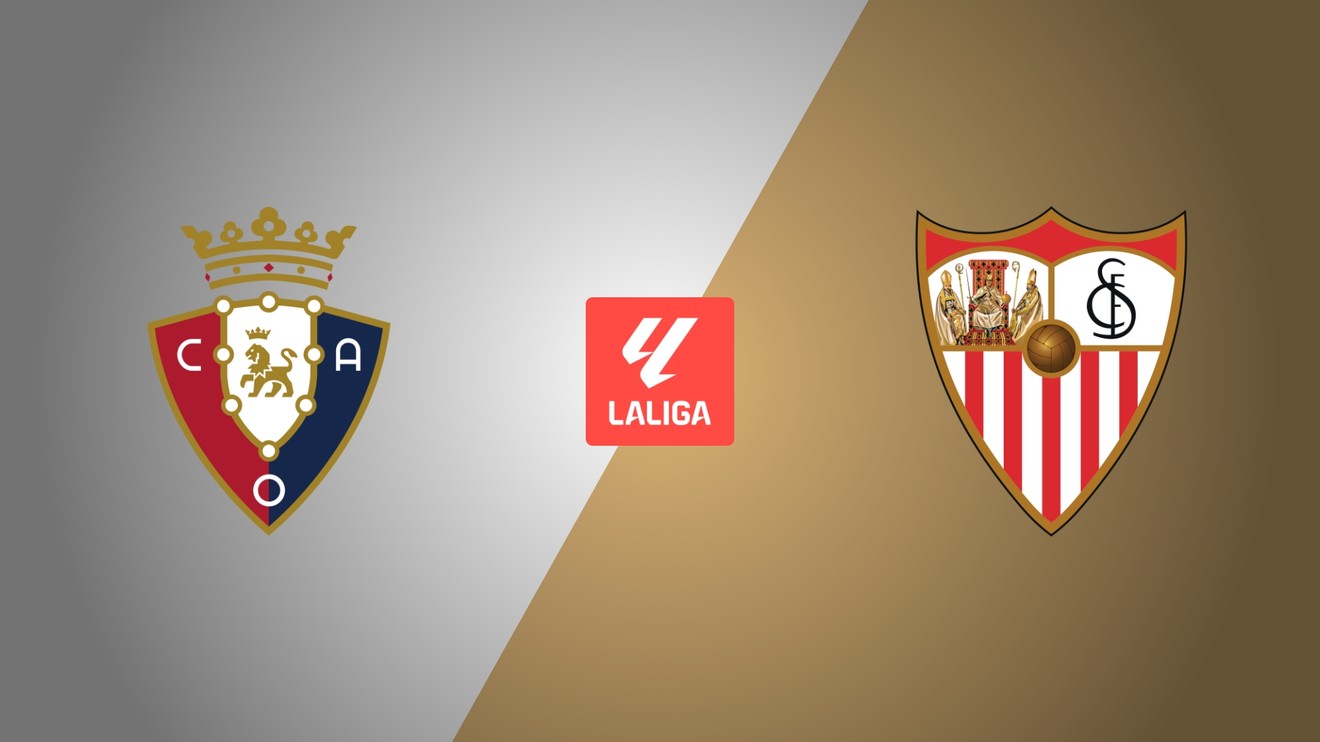 CA Osasuna - Sevilla FC