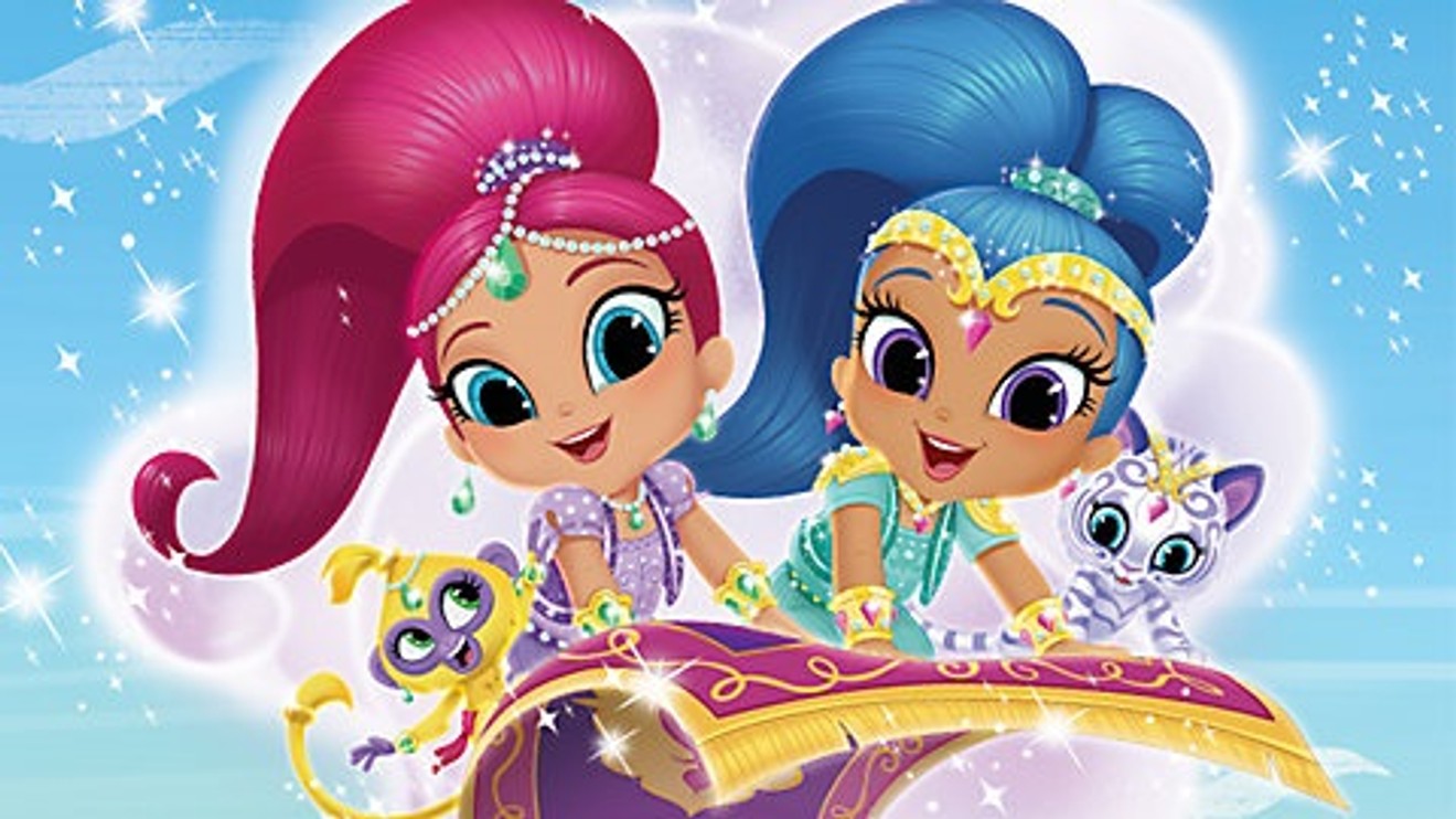 Shimmer a Shine