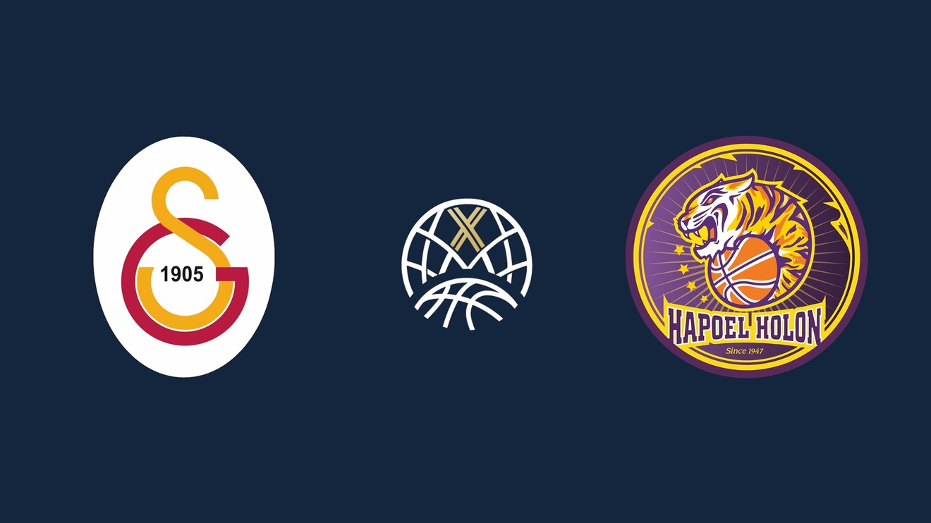 Galatasaray MCT Technic - Hapoel Netanel Holon