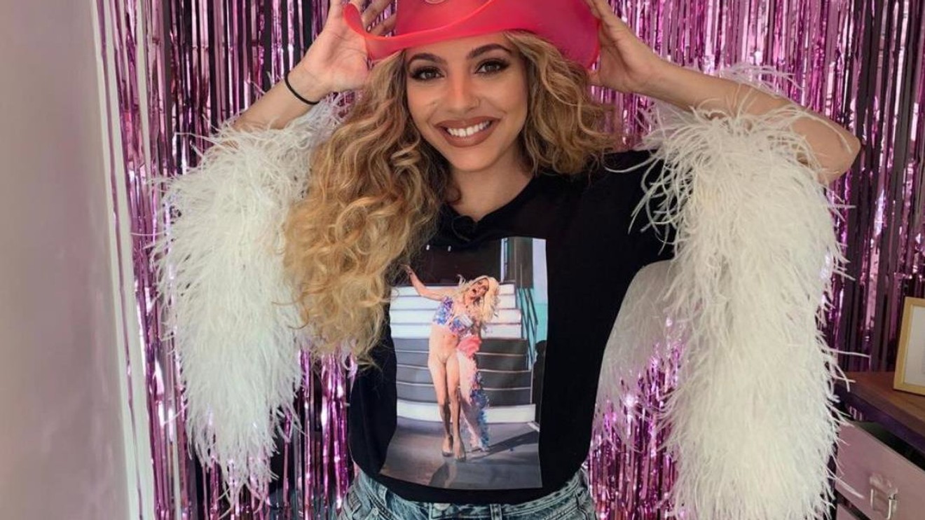 Served! With Jade Thirlwall