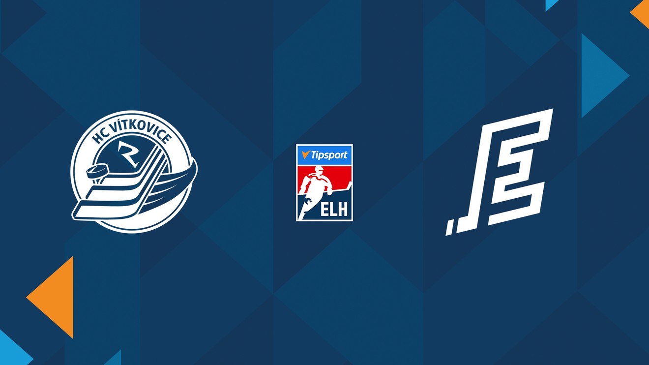ELH: HC Vítkovice Ridera-HC Energie Karlovy Vary