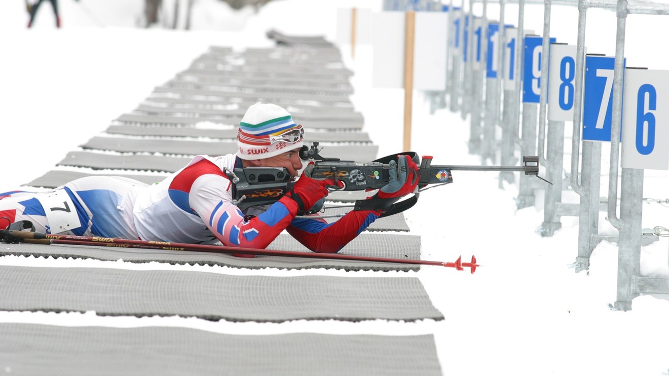 Biatlon ZOH – individuální závod žen