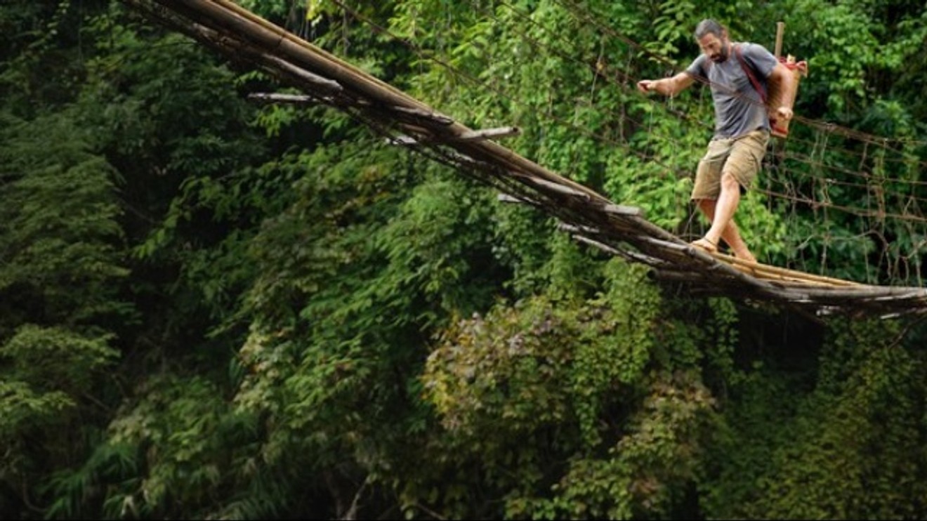 Umění přežít: Mekong