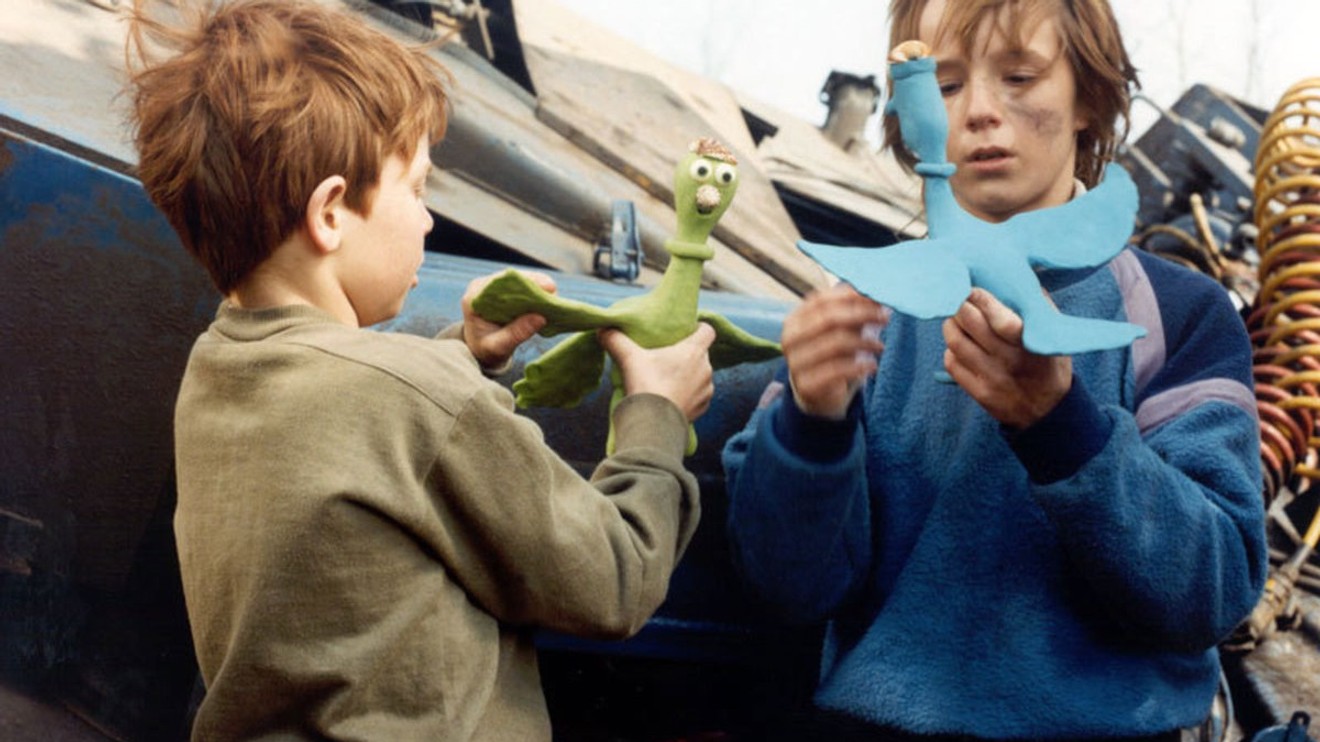 Chobotnice z II. patra