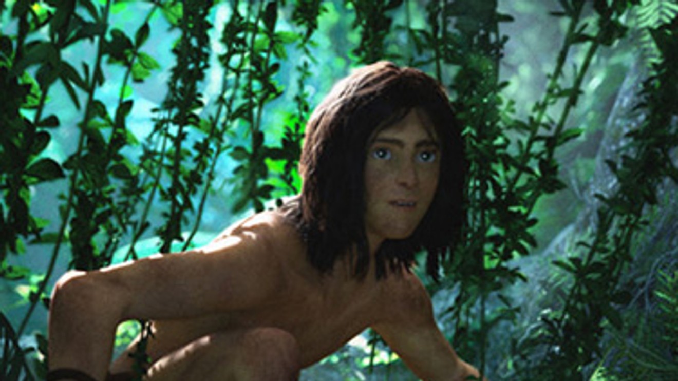 Tarzan