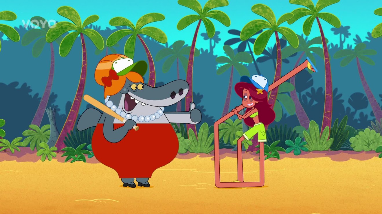 Zig a Sharko