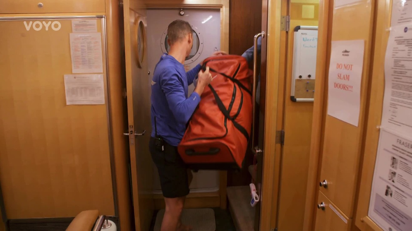 9. díl - Sbohem a šáteček