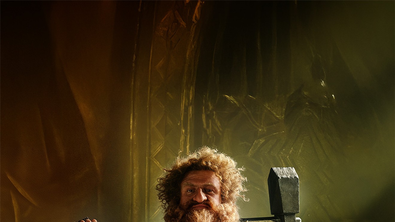 Pán prstenů: Prsteny moci