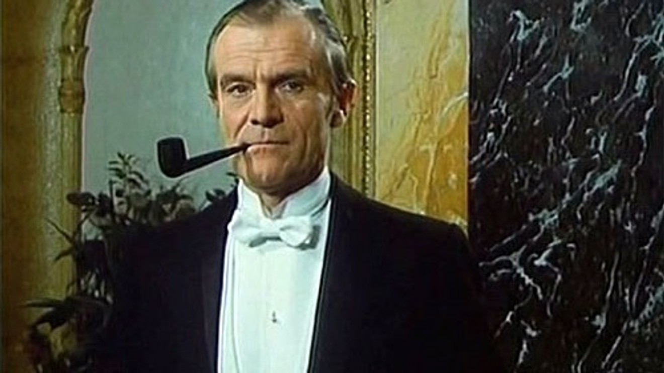 Touha Sherlocka Holmese