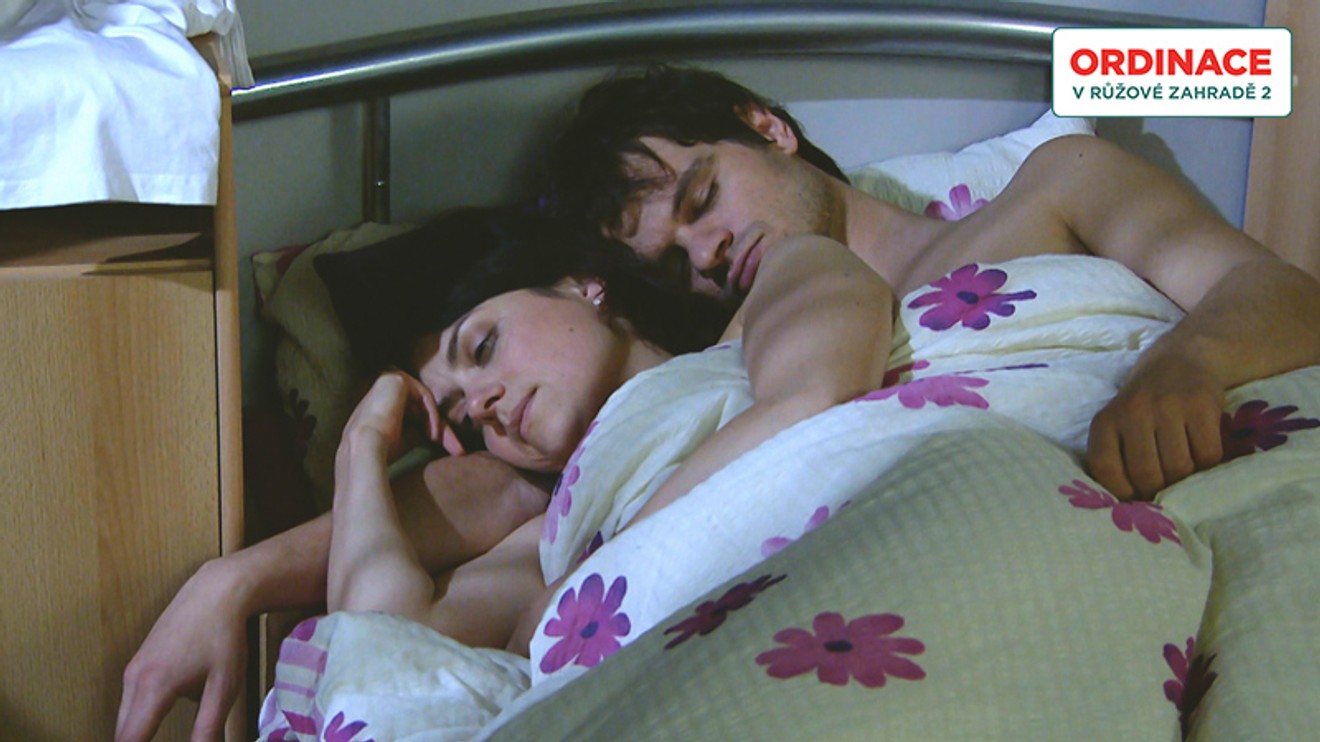 Ordinace v růžové zahradě 2