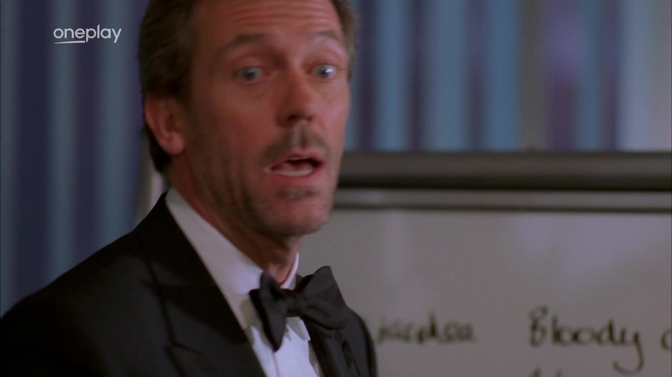Dr. House