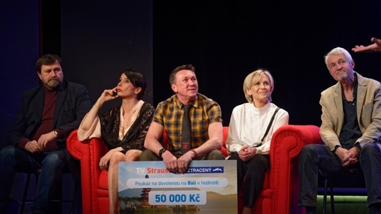 Občan první jakosti, Z první řady...