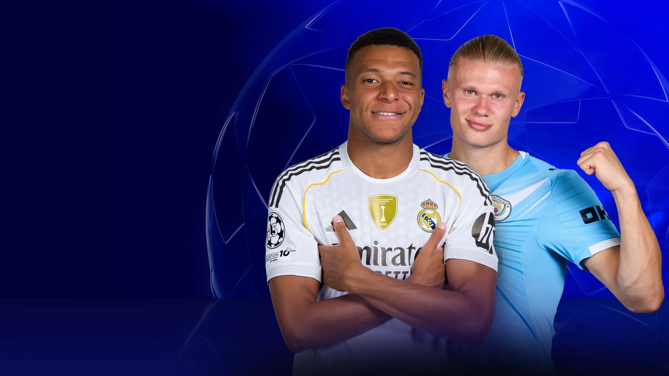 Real Madrid - Manchester City