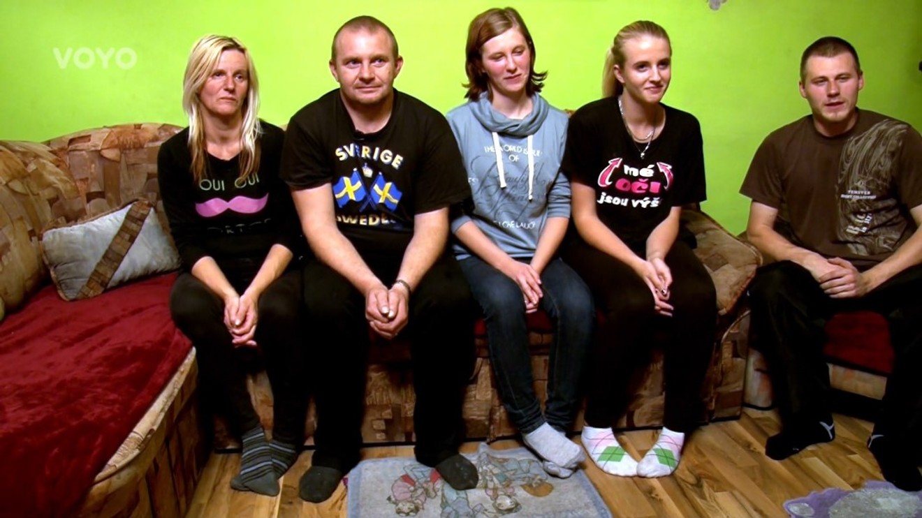 Výměna manželek