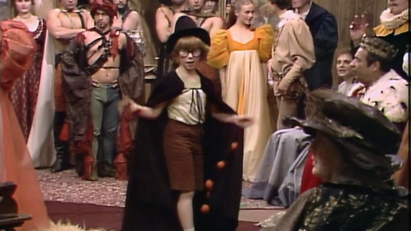 Princové jsou na draka