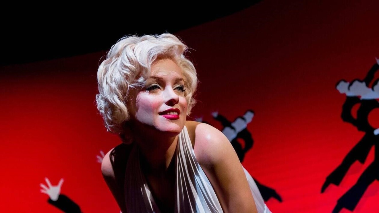 Poslední tajemství Marilyn Monroe, Příběhy filmových legend