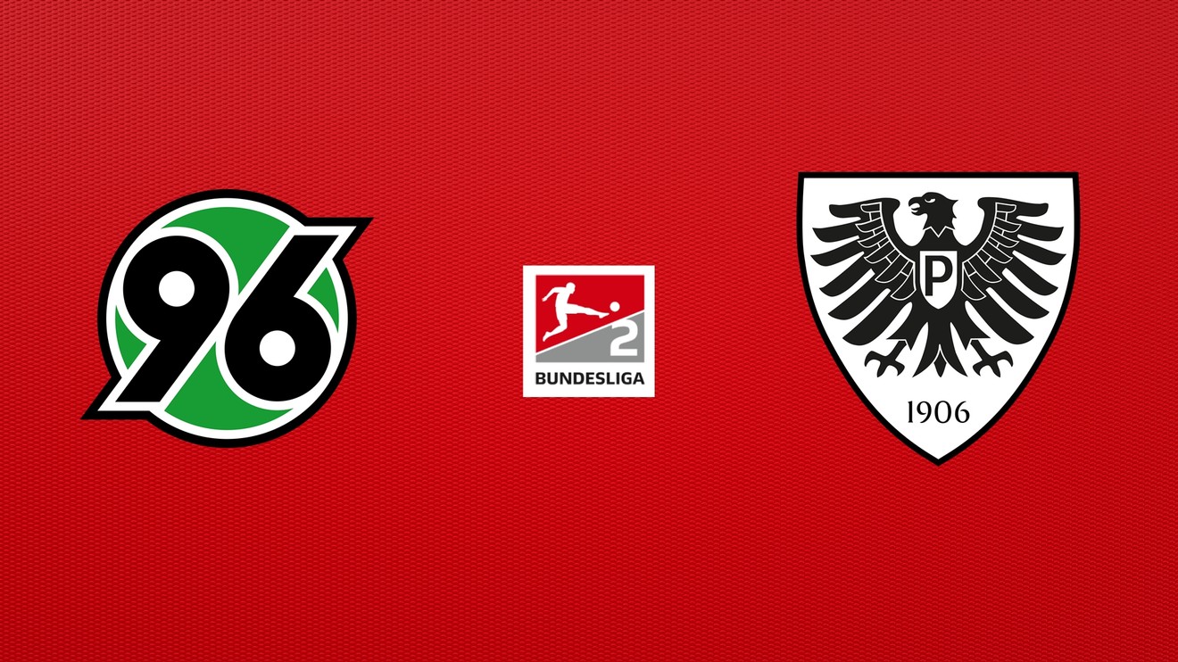 Hannover 96 - Preußen Münster