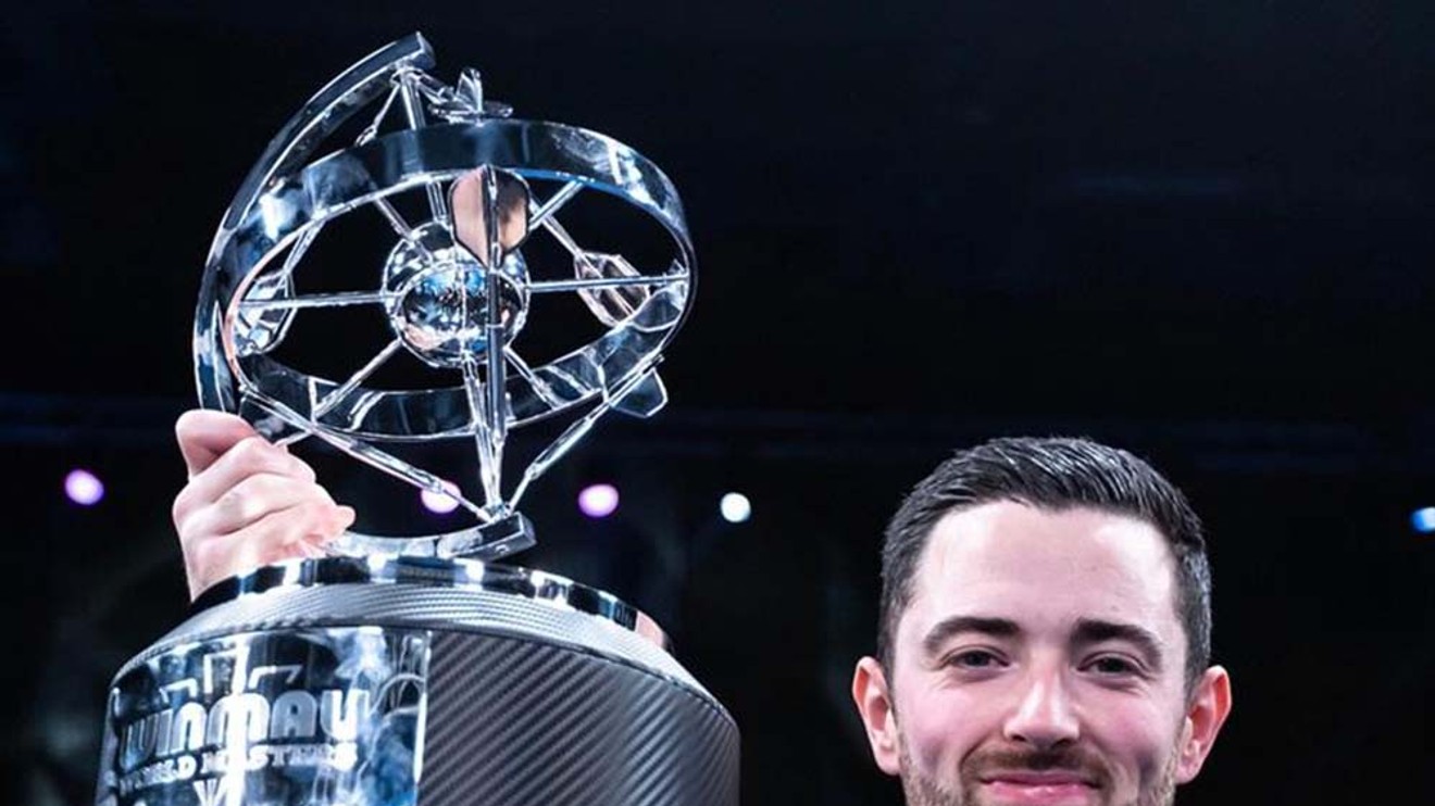 Winmau World Masters 2026