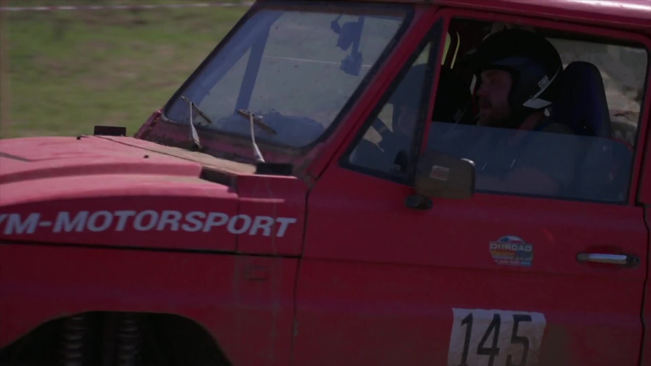 Offroad maraton