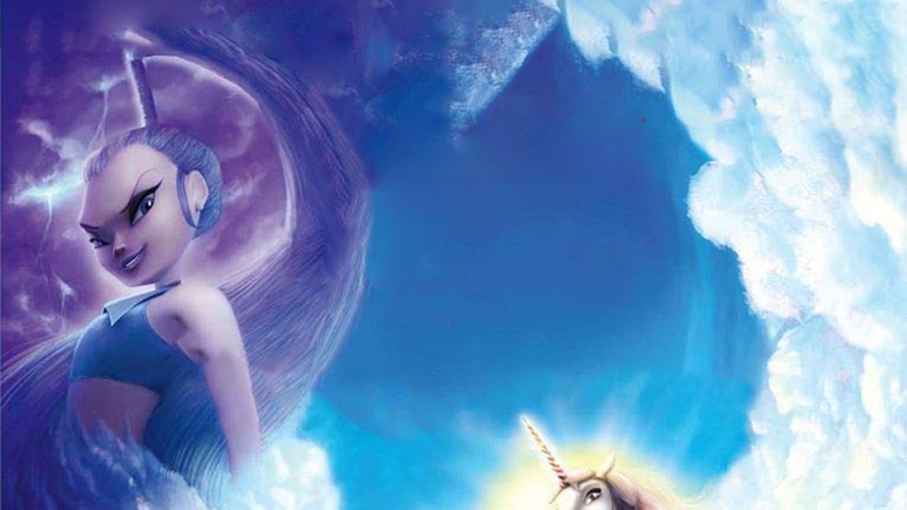 Winx Club: Magické dobrodružství