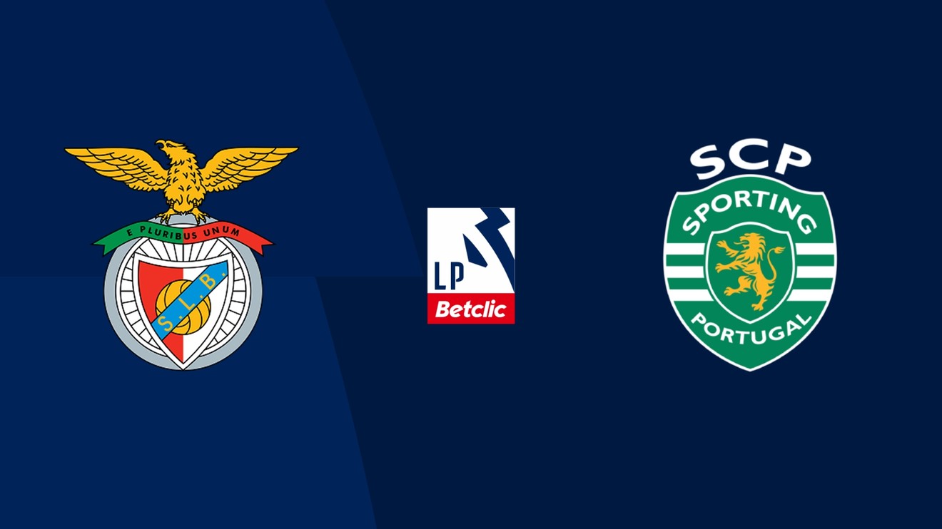 SL Benfica - Sporting CP
