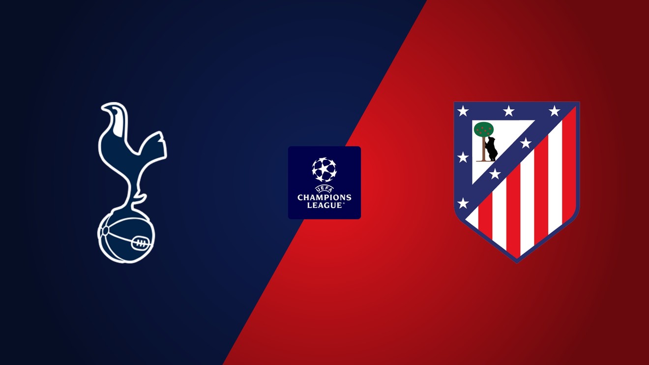 Tottenham Hotspur - Atlético Madrid