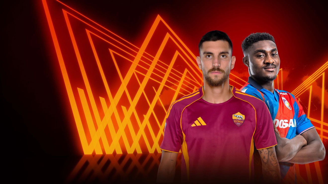 AS Řím - FC Viktoria Plzeň