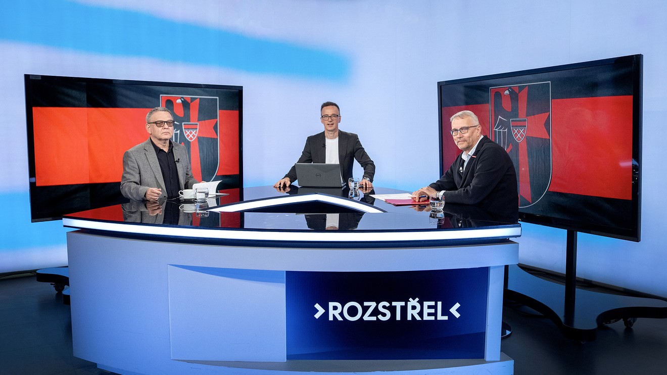 Rozstřel