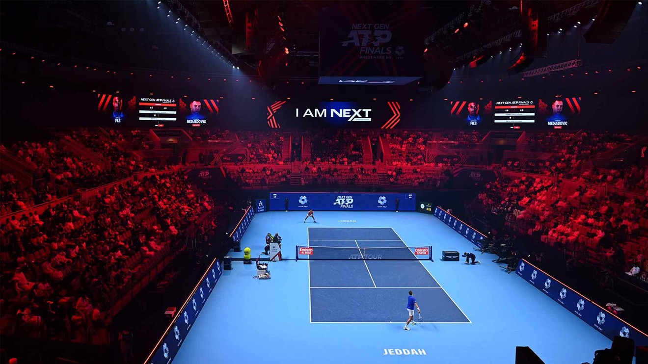 Next Gen ATP Finals