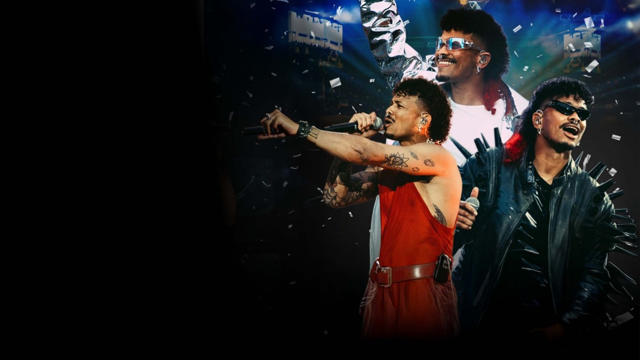 Ben Cristovao: Eden 2025