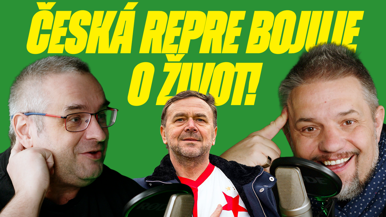 Kdo bude trénovat českou repre? A zaplatí to Tykač?