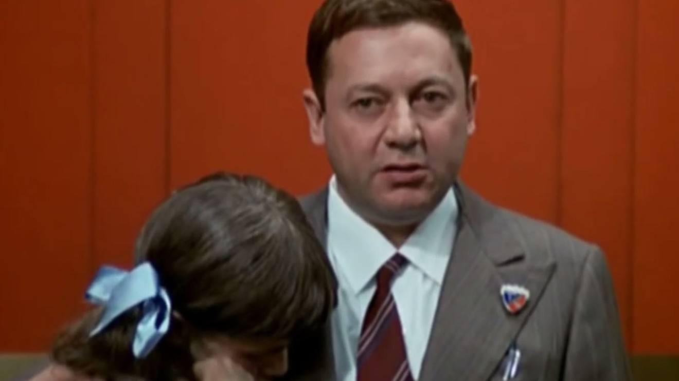 Zrození pana účetního