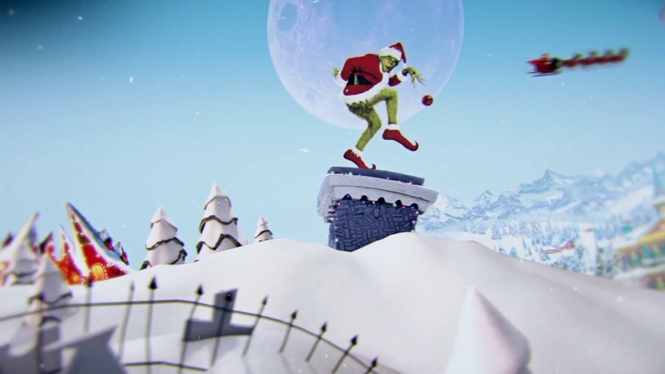 Vánoce na stříbrném plátně