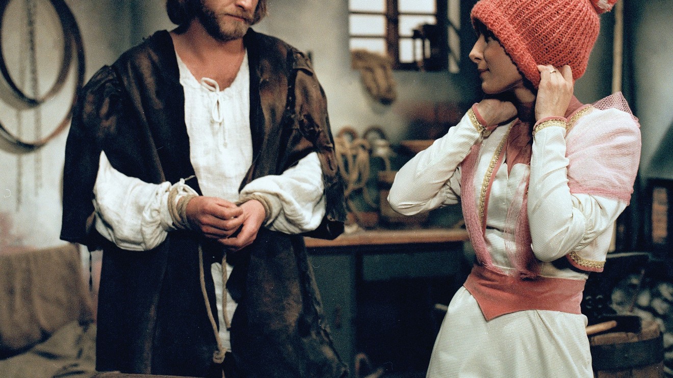 Králi, já mám nápad