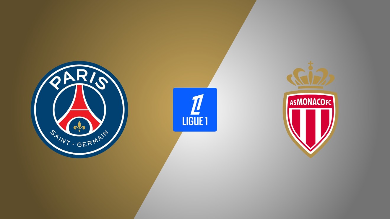 PSG - AS Monaco