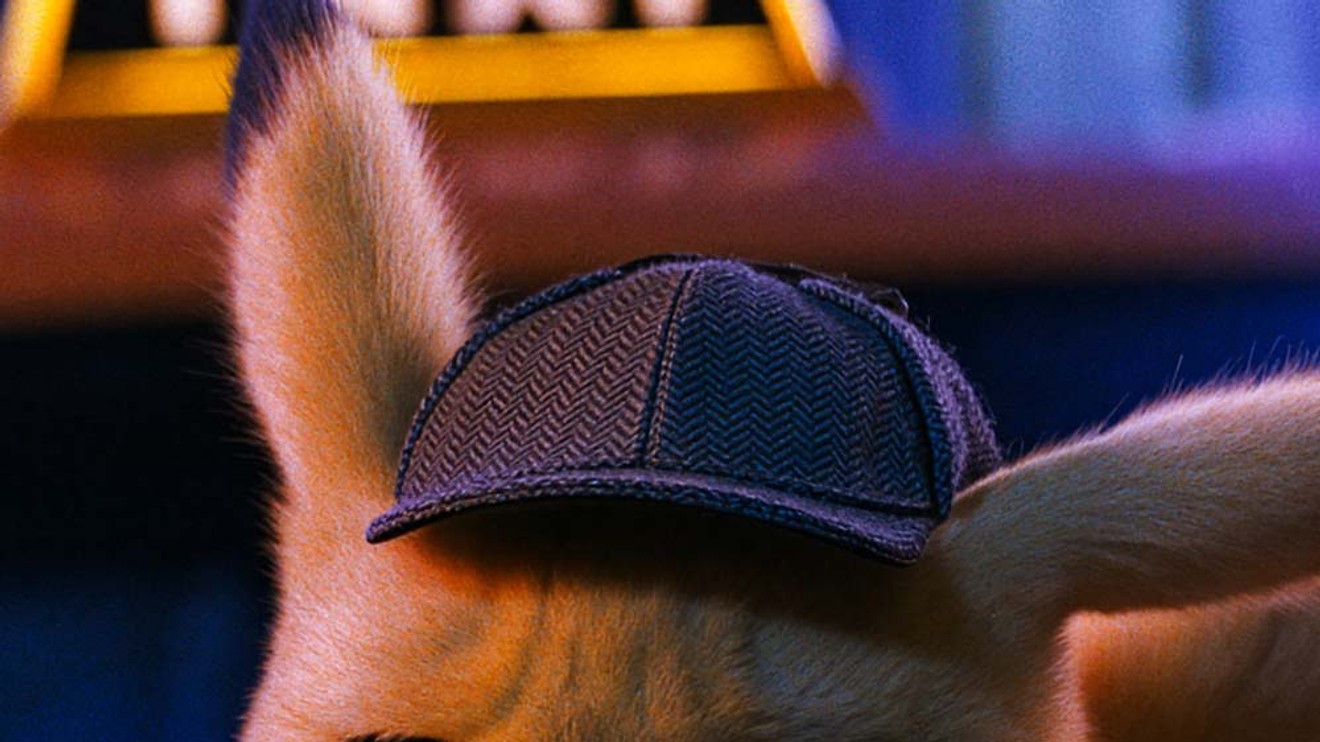 Pokémon: Detektiv Pikachu