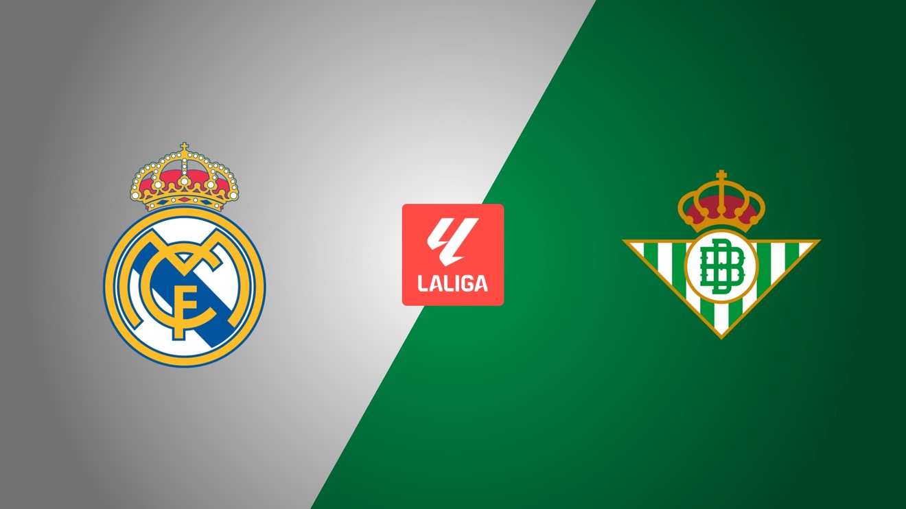 Real Madrid - Real Betis